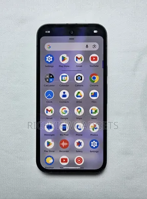 Google Pixel 9a 128 GB Black