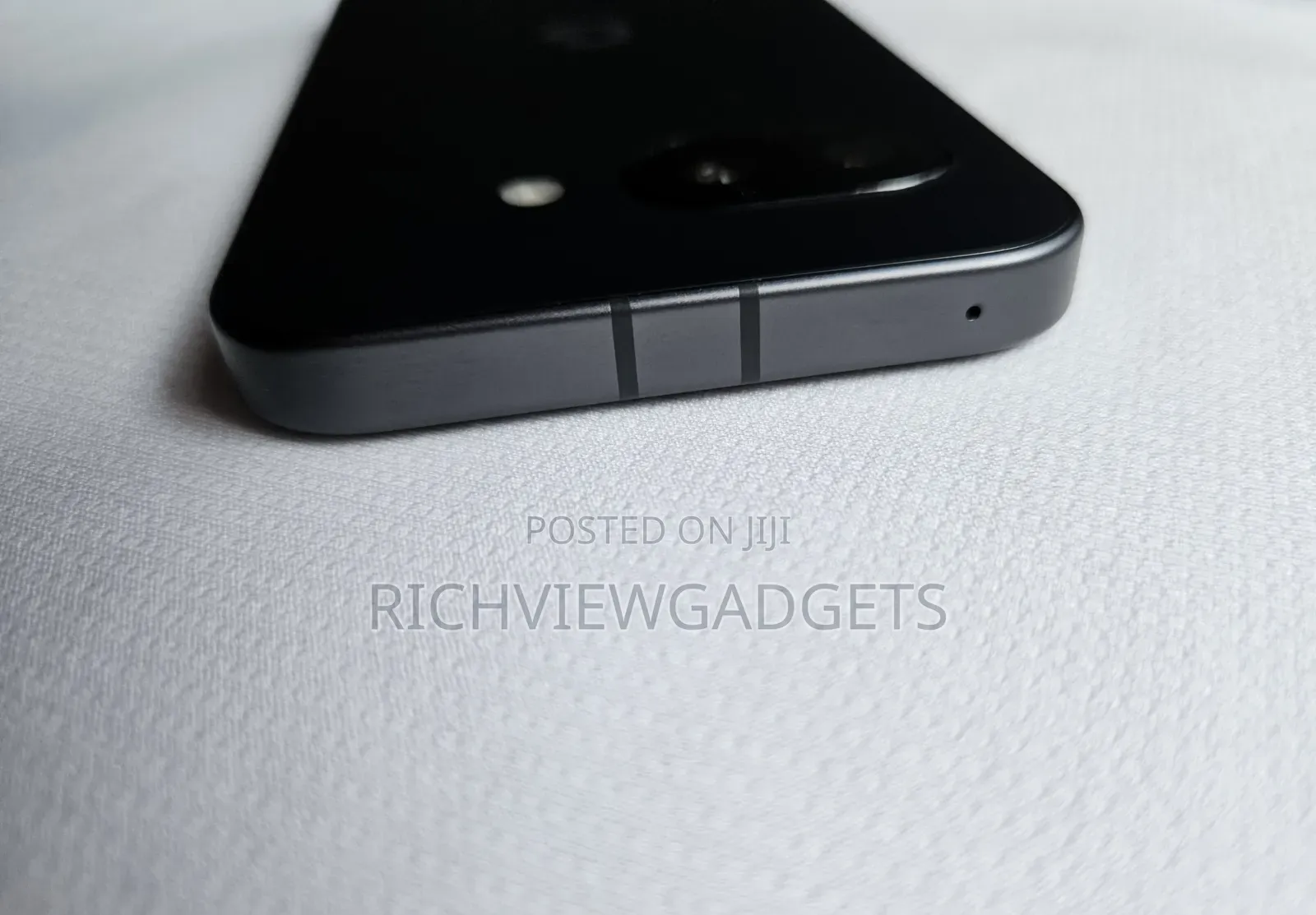 Google Pixel 9a 128 GB Black