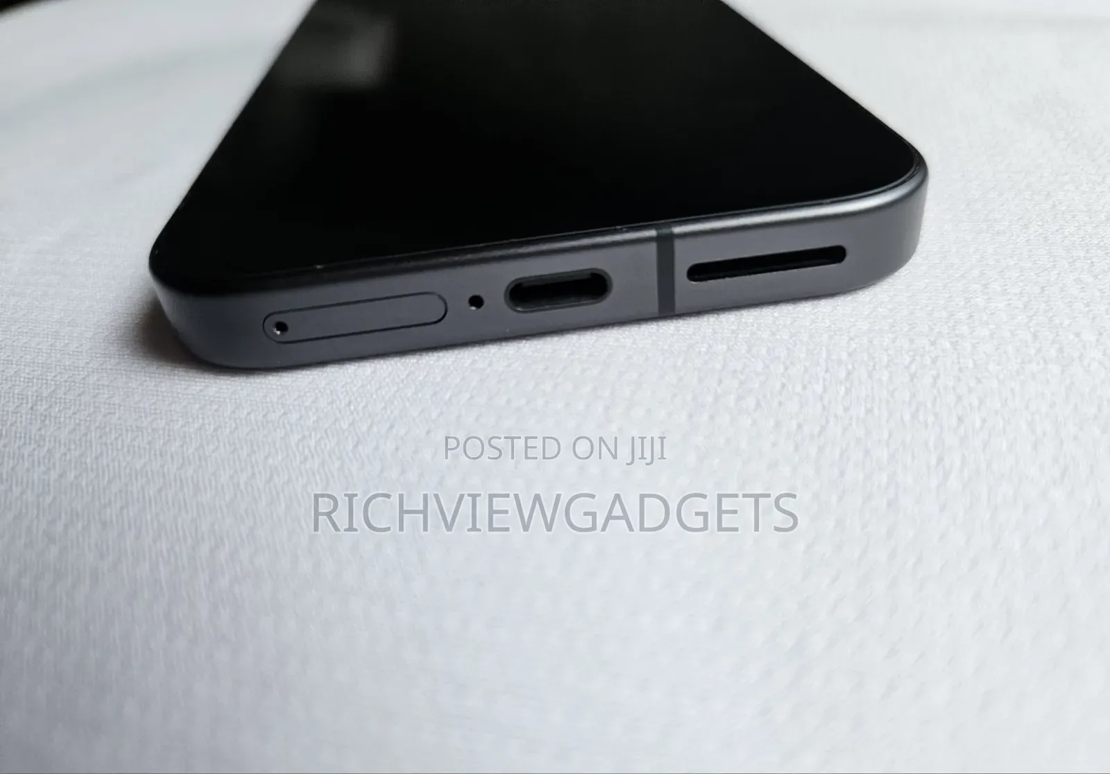 Google Pixel 9a 128 GB Black