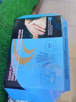 Hand Function Rehabilitation Training Device Original