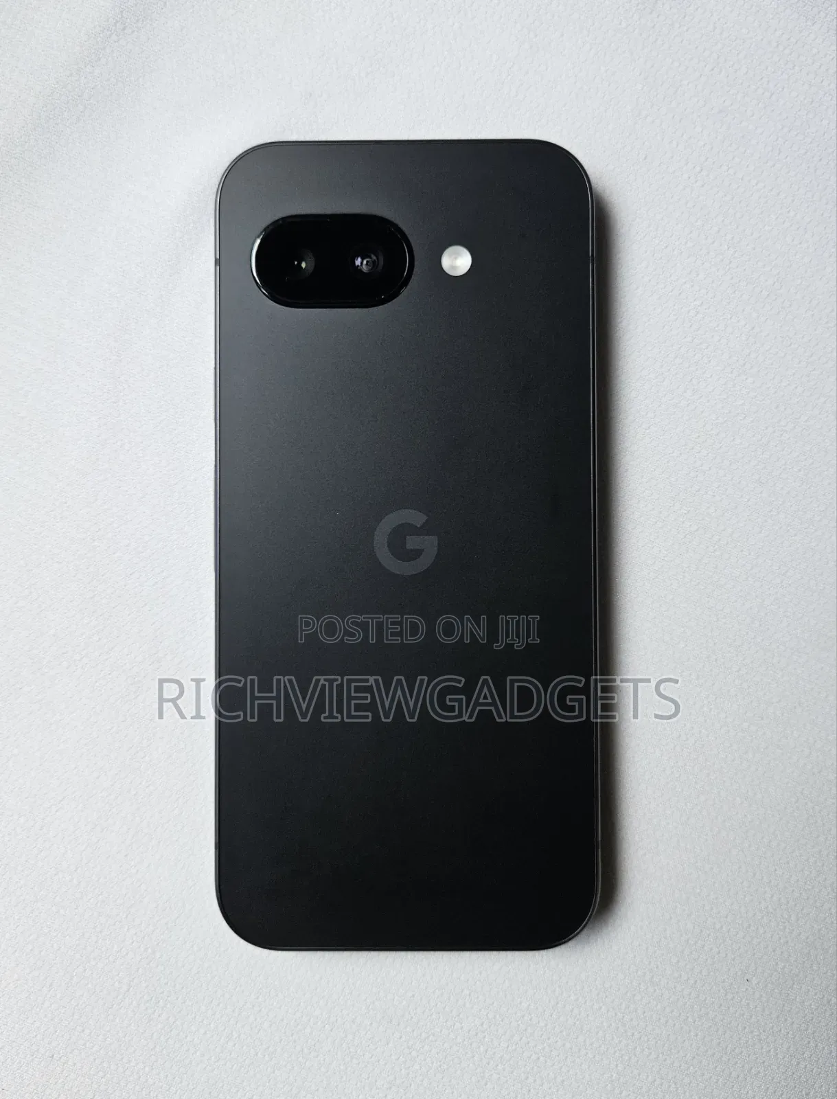 Google Pixel 9a 128 GB Black