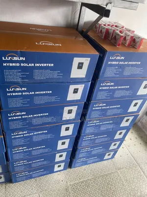 6.2kva Lexsun Hybrid Inverter