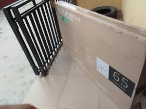 Brand-New Lg Frameless 65inch Smart Tv