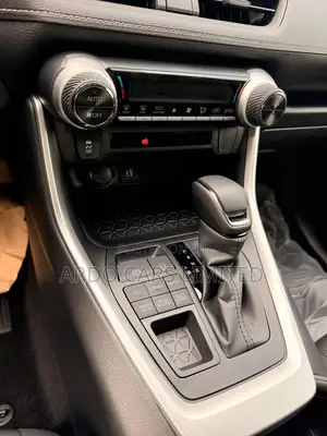 New Toyota RAV4 2026 Gray