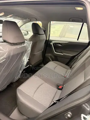 New Toyota RAV4 2026 Gray
