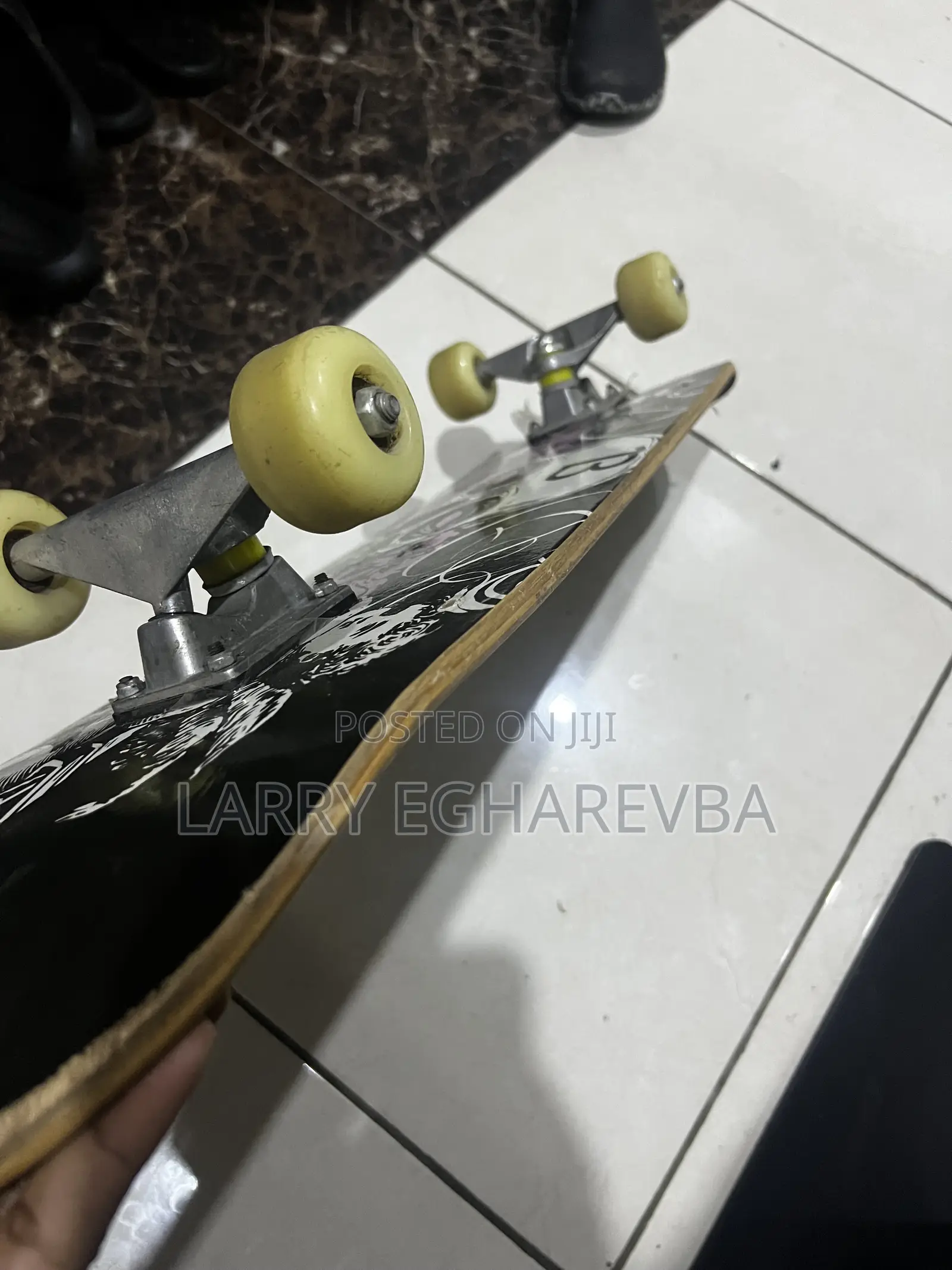Skateboard