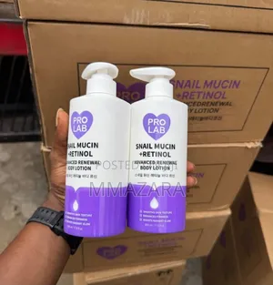 Pro Lab Lotion