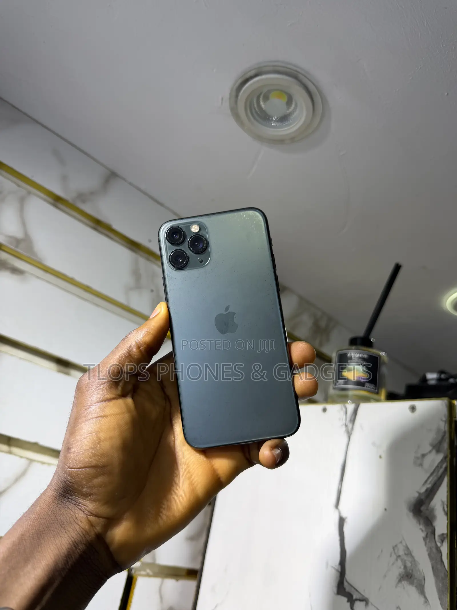 Apple iPhone 11 Pro 256 GB Green