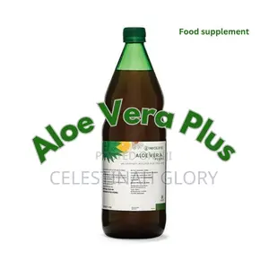 Aloe Vera Plus Orange - 1 Litre (Single)