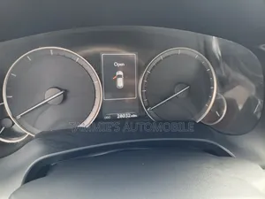 Lexus RX 350 AWD 2018 Black