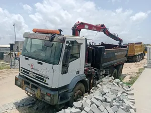 Tokunbo Iveco 2008 White