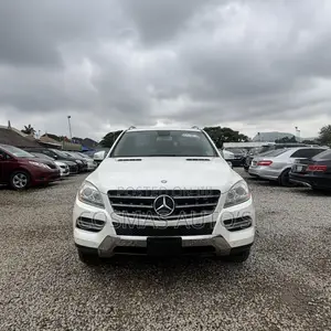 Mercedes-Benz M Class ML350 4MATIC 4dr SUV AWD (3.5L 6cyl 7A) 2014