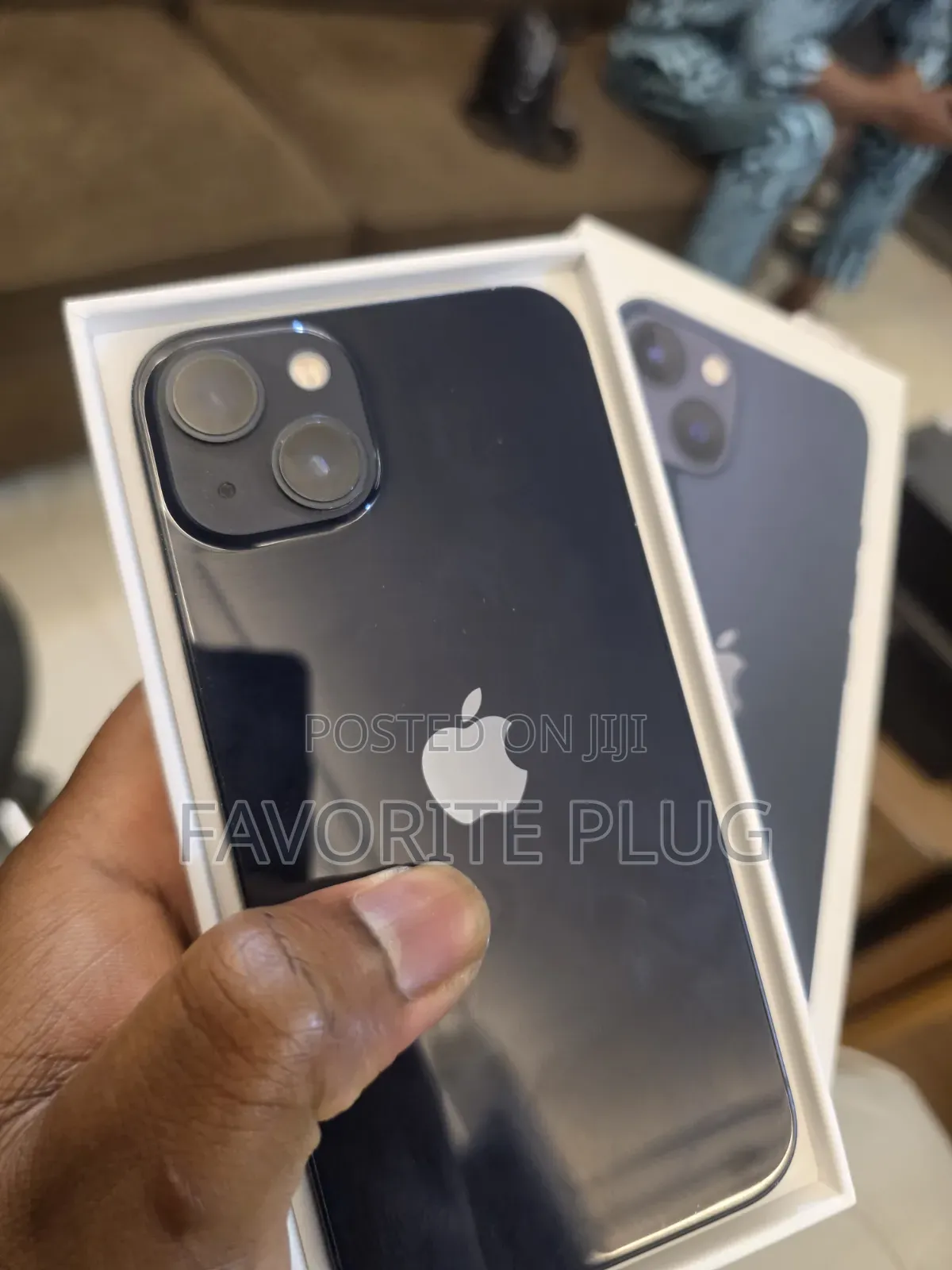 Apple iPhone 13 128 GB Blue