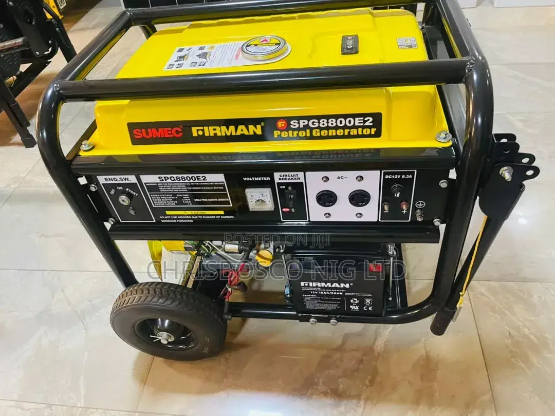 Sumec Firman SPG 8800e2 100%Copper