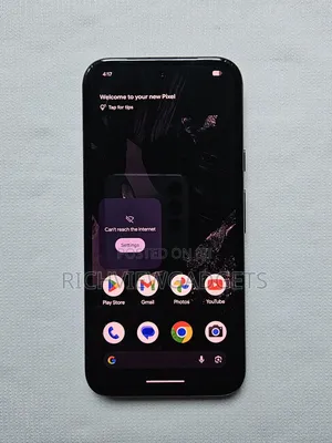 Google Pixel 8a 128 GB Black