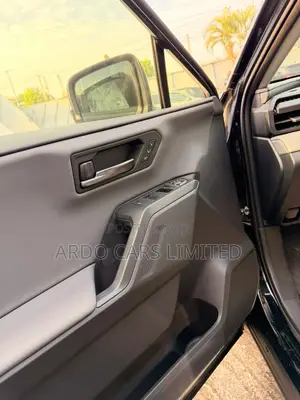 New Toyota RAV4 2026 Black