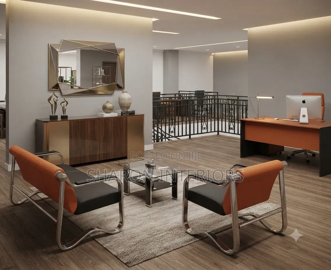 Office Sofa Set