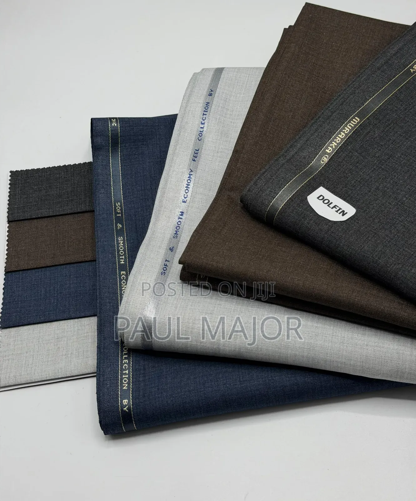 Dolfin Material Textile