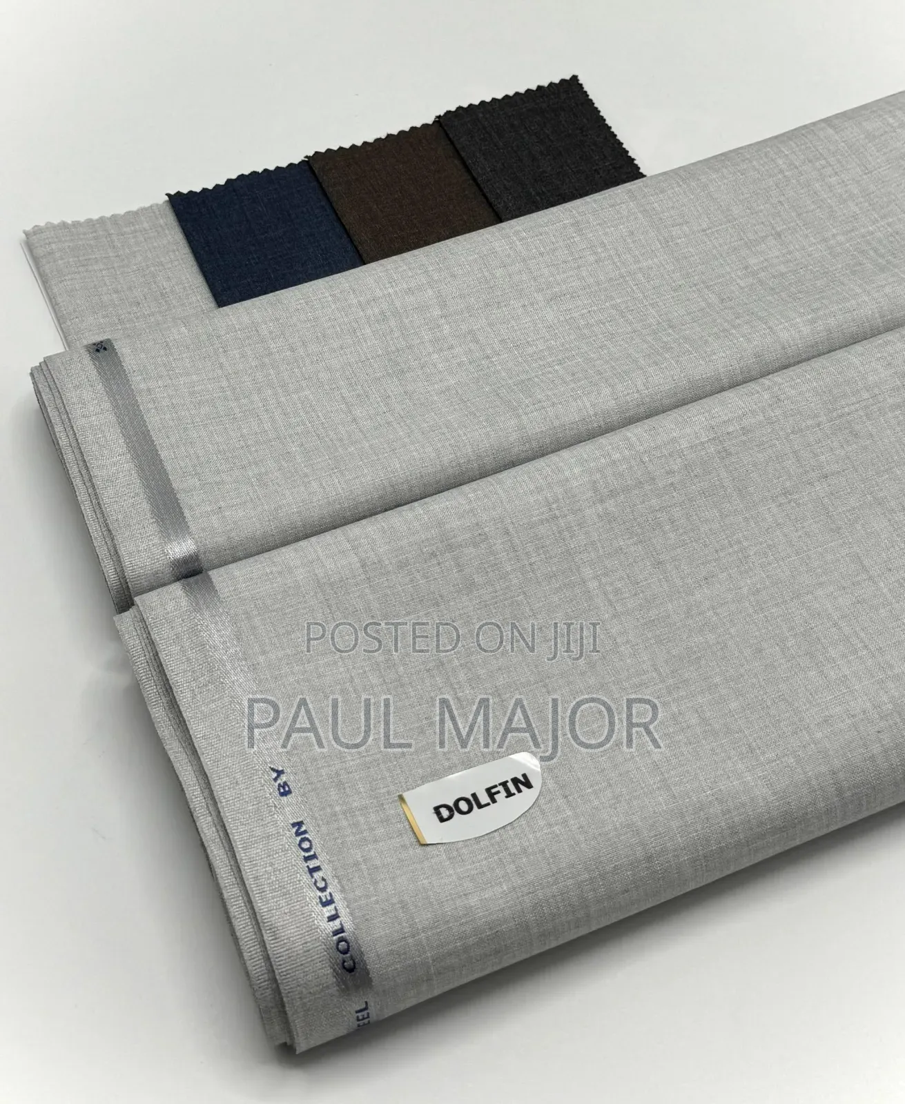 Dolfin Material Textile