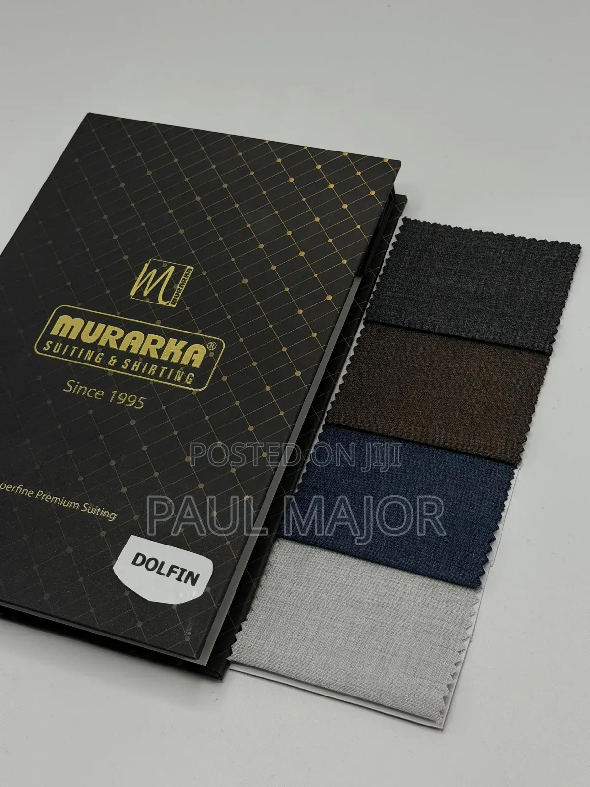 Dolfin Material Textile