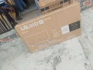 Brand-New Lg 55inch Smart Tv
