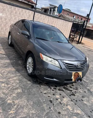 Toyota Camry 2009 Gray