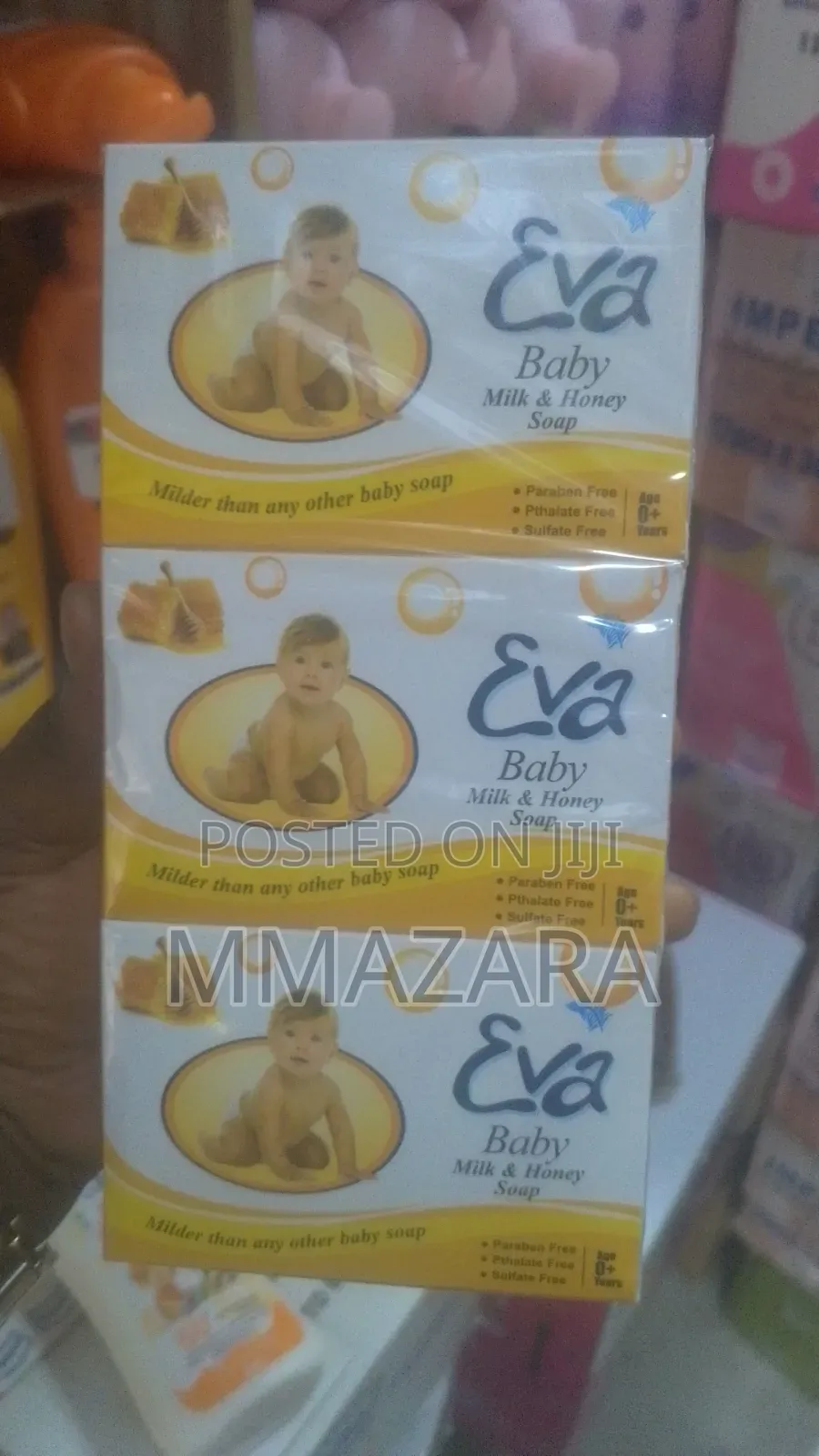 Babies Soaps