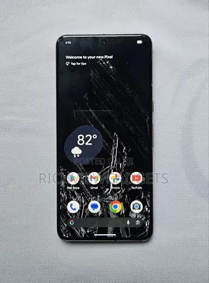 Google Pixel 8 Pro 128 GB Black