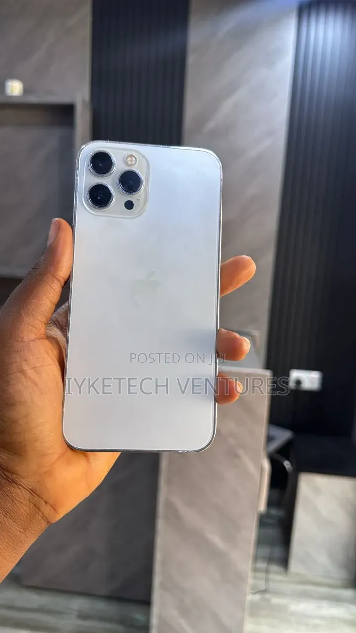 Apple iPhone 12 Pro Max 128 GB White
