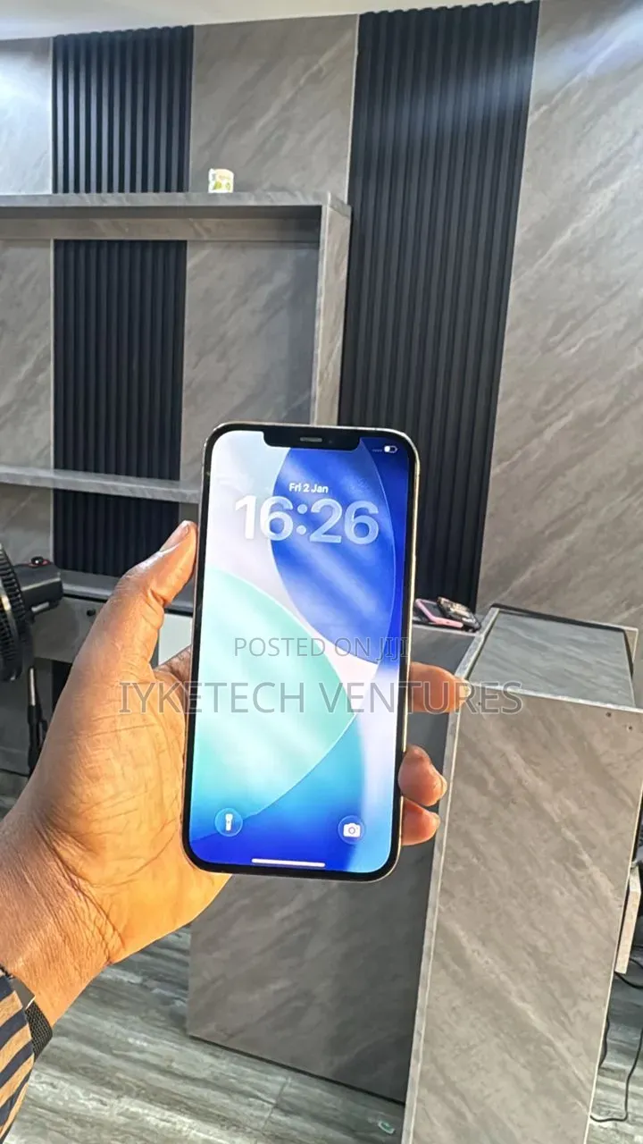 Apple iPhone 12 Pro Max 128 GB White