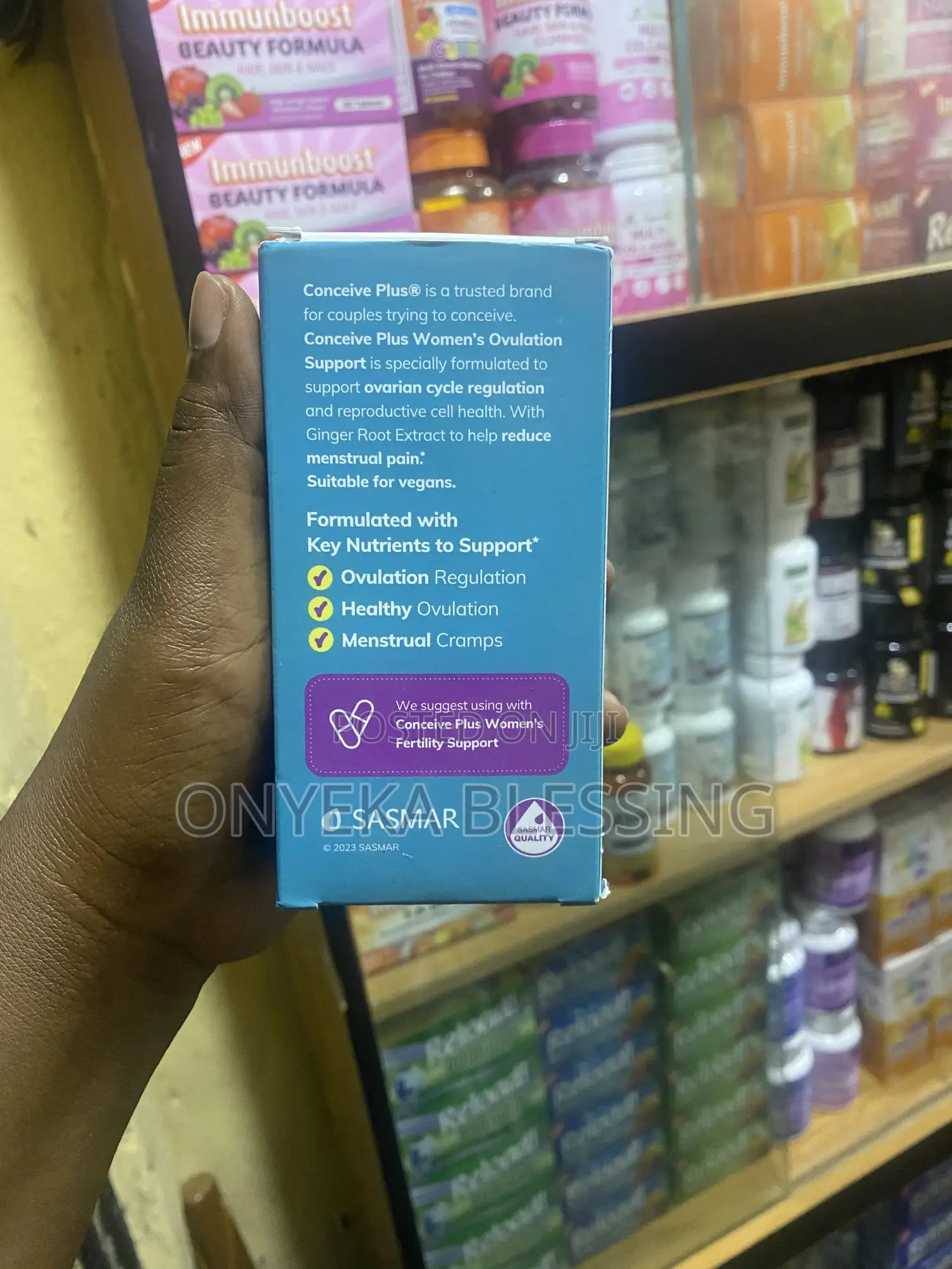 Women's Ovulation Support