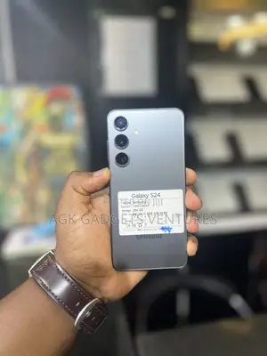Samsung Galaxy S24 256 GB Gray