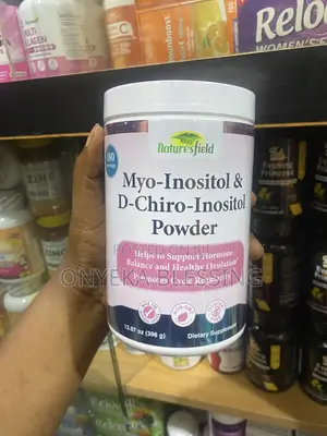 Myo-Inositol D-Chiro-Inositol Powder