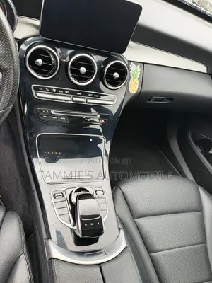 Mercedes-Benz C300 Sport 4dr AWD 4Matic Sedan (2.0L 4cyl 7A) 2015 Silver