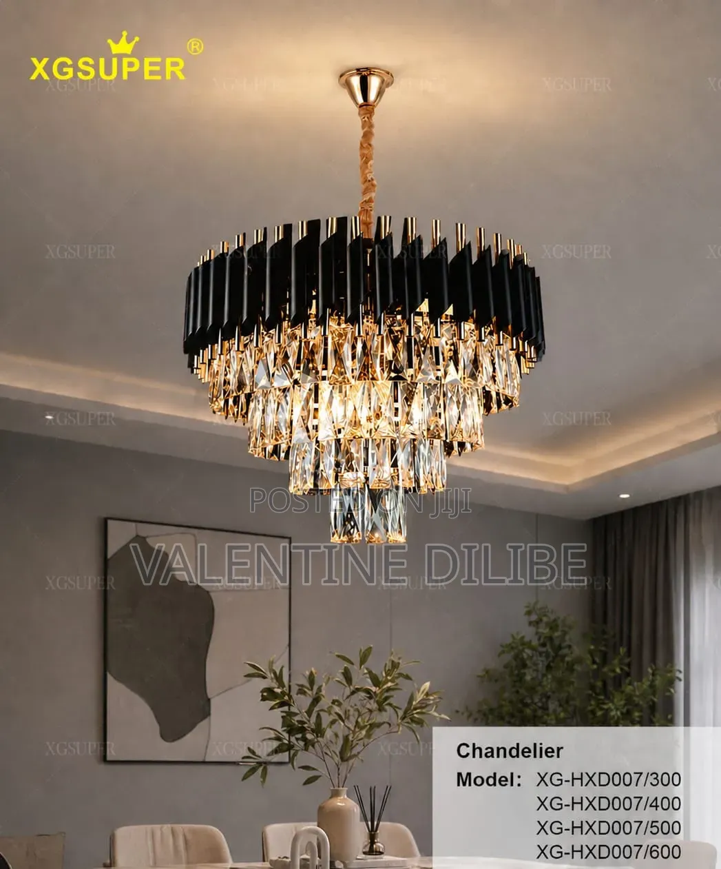 Chandelier