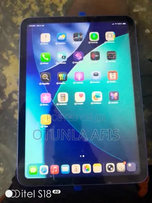 Apple iPad (2022) 64 GB Blue