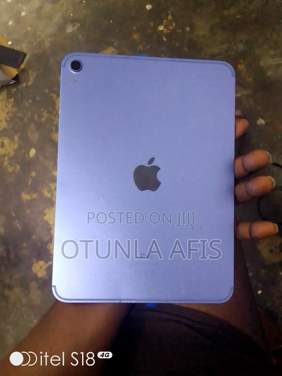 Apple iPad (2022) 64 GB Blue