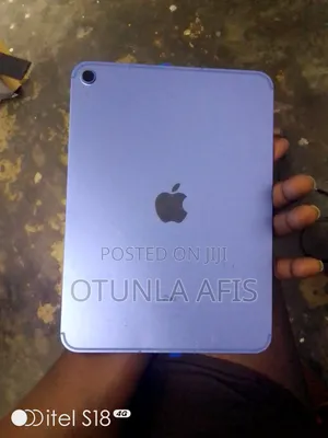 Apple iPad (2022) 64 GB Blue