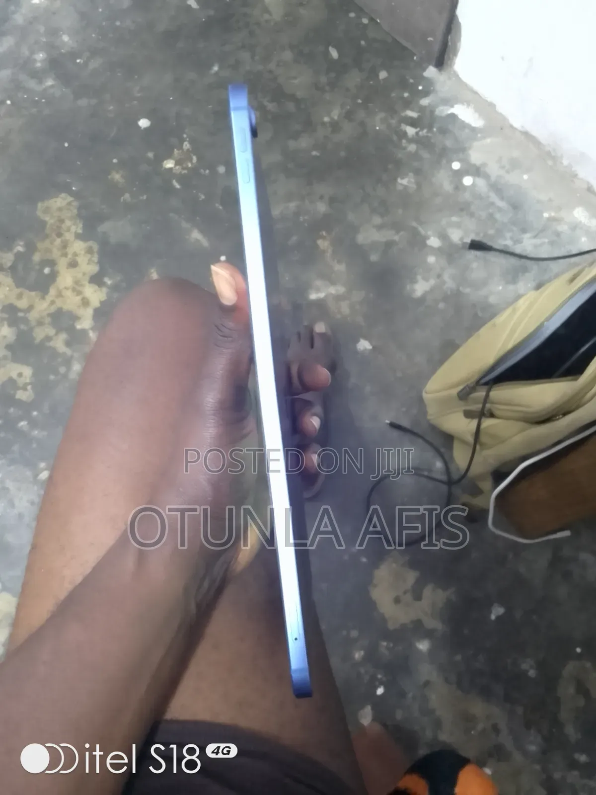 Apple iPad (2022) 64 GB Blue