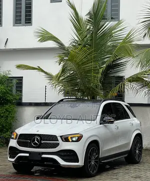 Mercedes-Benz GLE-Class GLE 450 4MATIC 2023 White