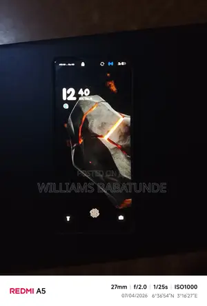 Infinix Note 40 256 GB Gold
