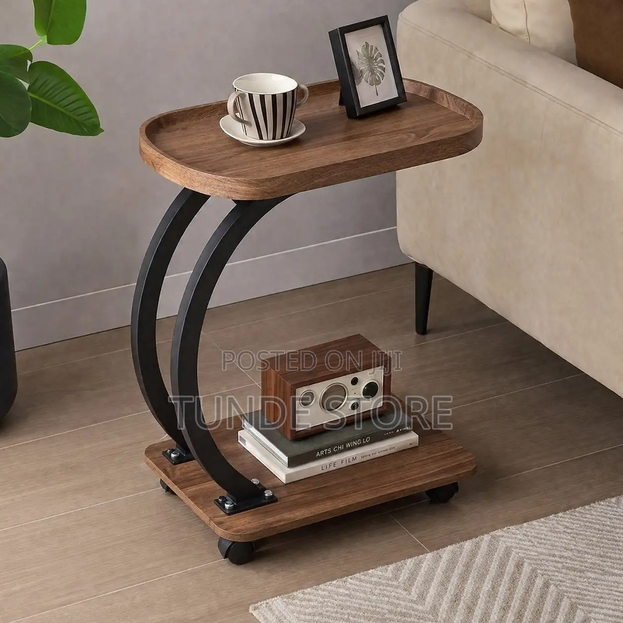 Side Stool