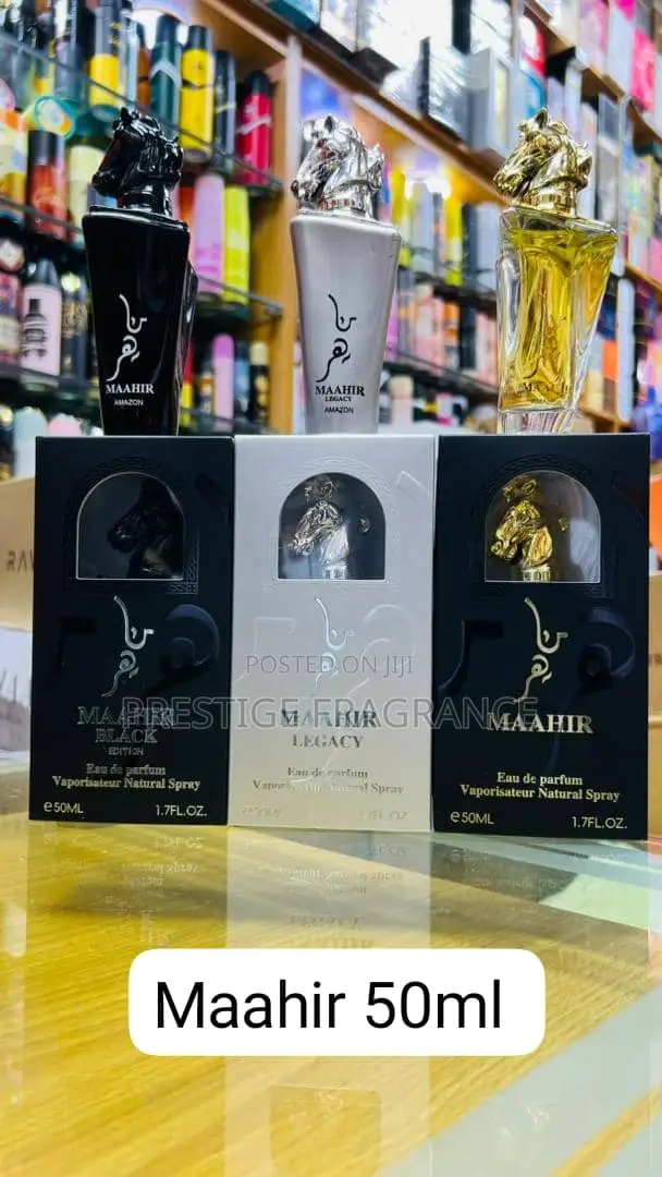 Maahir 50ml