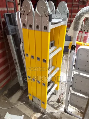 Step Ladder