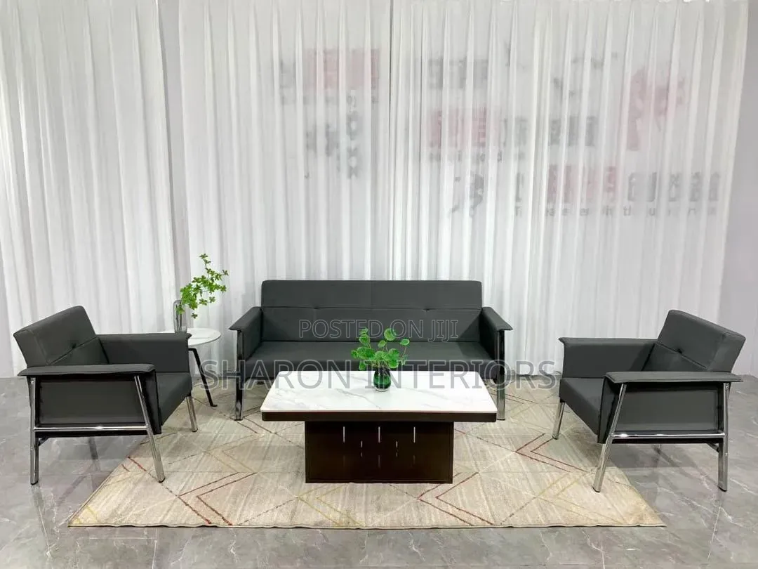 Office Sofa Set Available