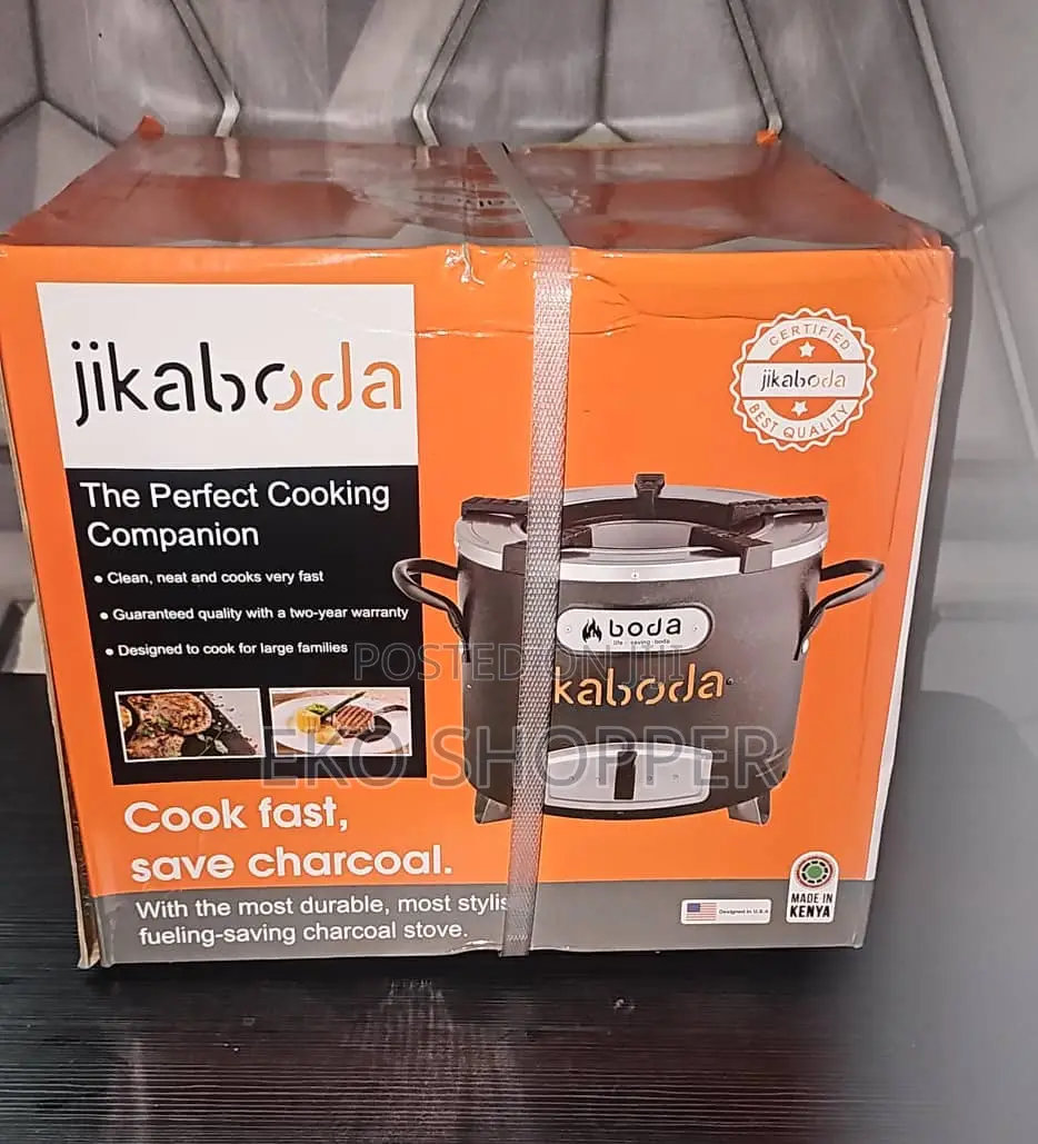 Charcoal Stove