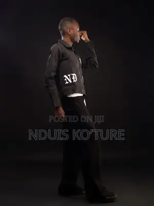 Clean Cut Jacket