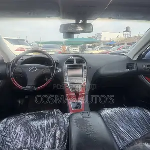 Lexus ES 350 2009 Silver
