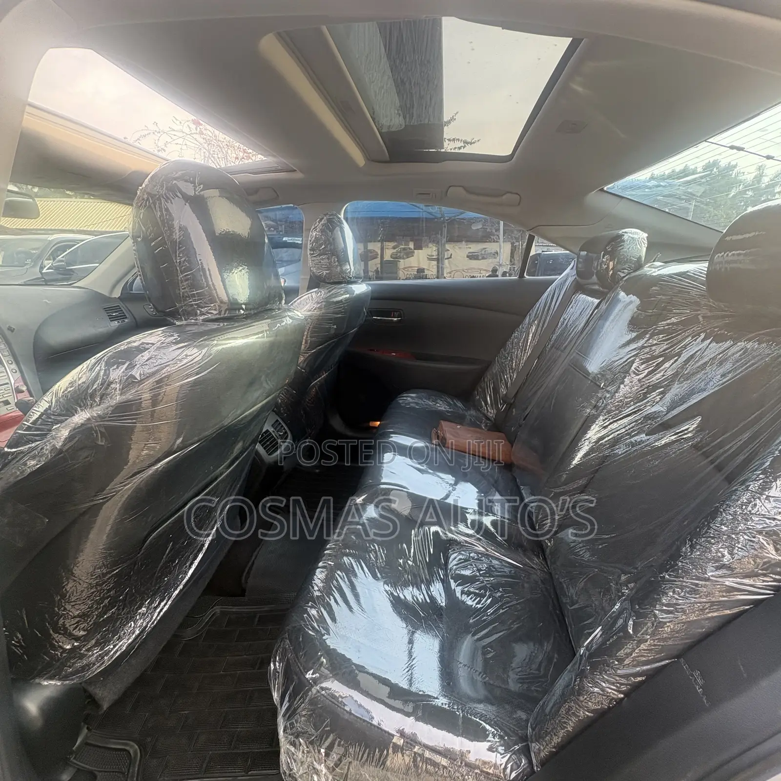Lexus ES 350 2009 Silver