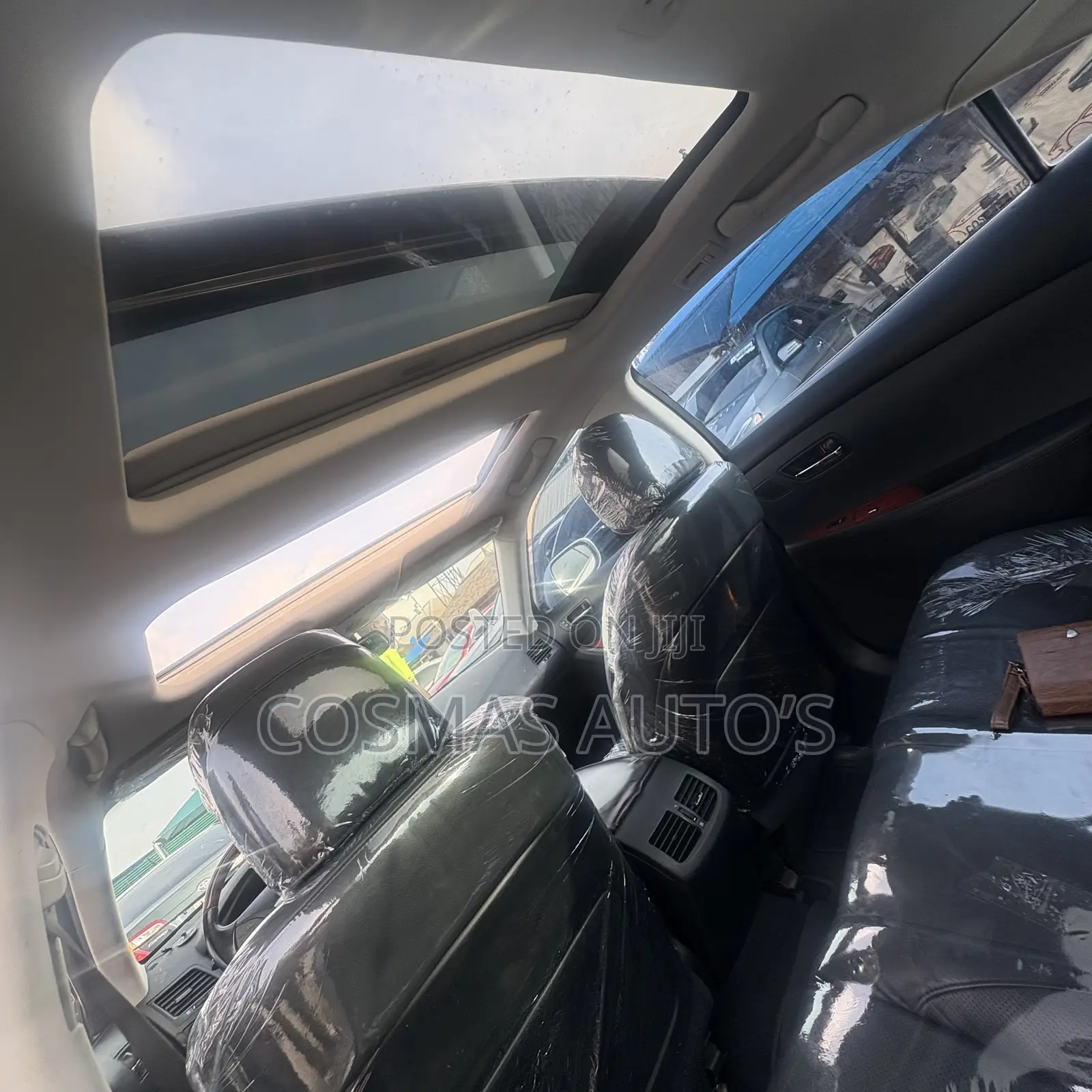 Lexus ES 350 2009 Silver